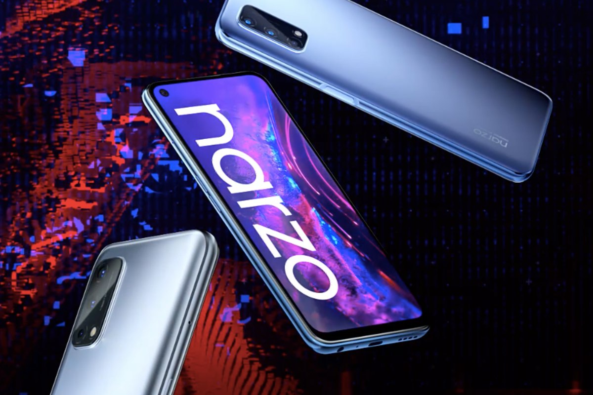 Realme Narzo 30 4G, Narzo 30 5G Launch in India &lsquo;Very Soon&rsquo;, Madhav Sheth Reveals
