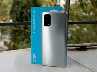 Realme Narzo 30 Pro 5G Starts Receiving Android 11-Based Realme UI 2.0 Update in India