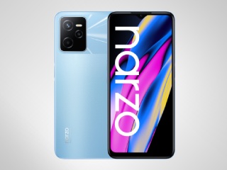 Realme Narzo 50A Prime With Triple Rear Cameras, 5,000mAh Battery Launched in India: Price, Specifications