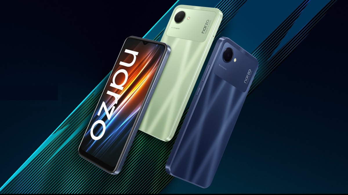 Realme Narzo 50i Prime India Launch Teased, Amazon Availability Confirmed