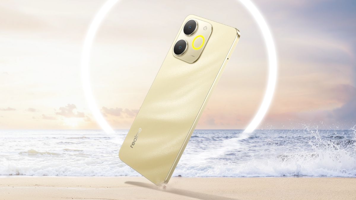 Realme Narzo 80 Lite 4G Launched in India With 90Hz Display, 6,300mAh Battery: Price, Specifications