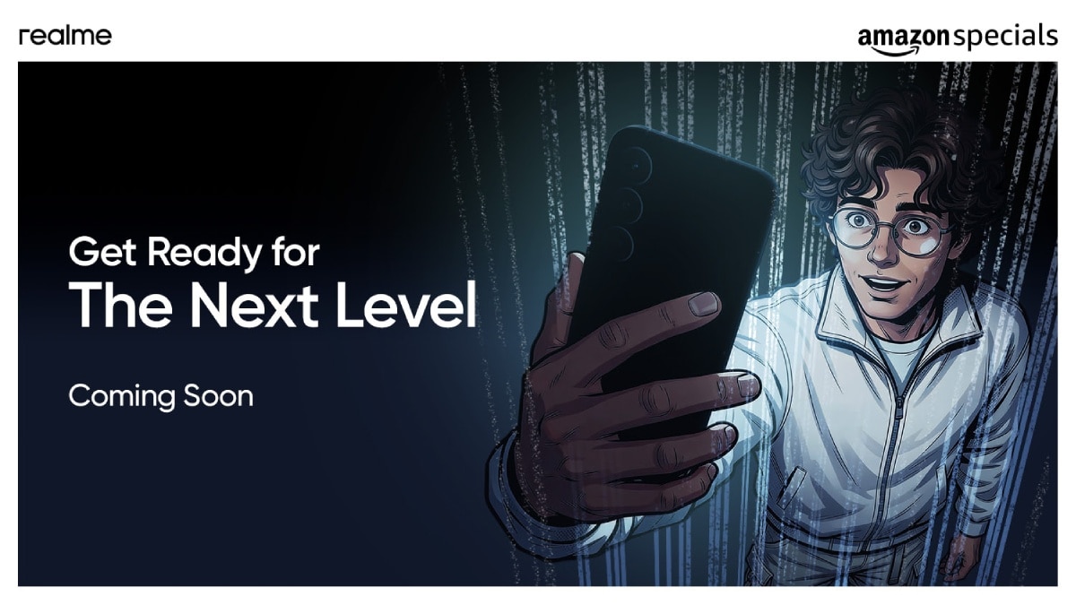 realme narzo 90 lite 5g amazon narzo teaser