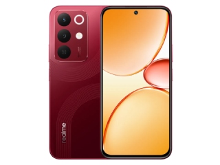 Realme Narzo 90x 5G Goes on Sale in Valentine's Special Maroon Colour Option: Price, Specifications