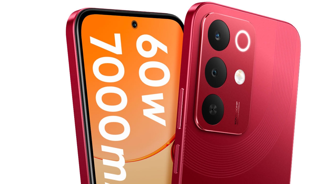 Realme Narzo 90x 5G Gets a New Valentine's Special Maroon Colour Option in India: Price, Specifications