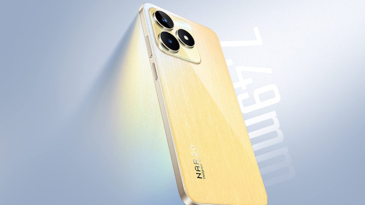 Realme Narzo N53 Specifications Revealed Ahead of May 18 Launch, to Offer 33W Fast Charging