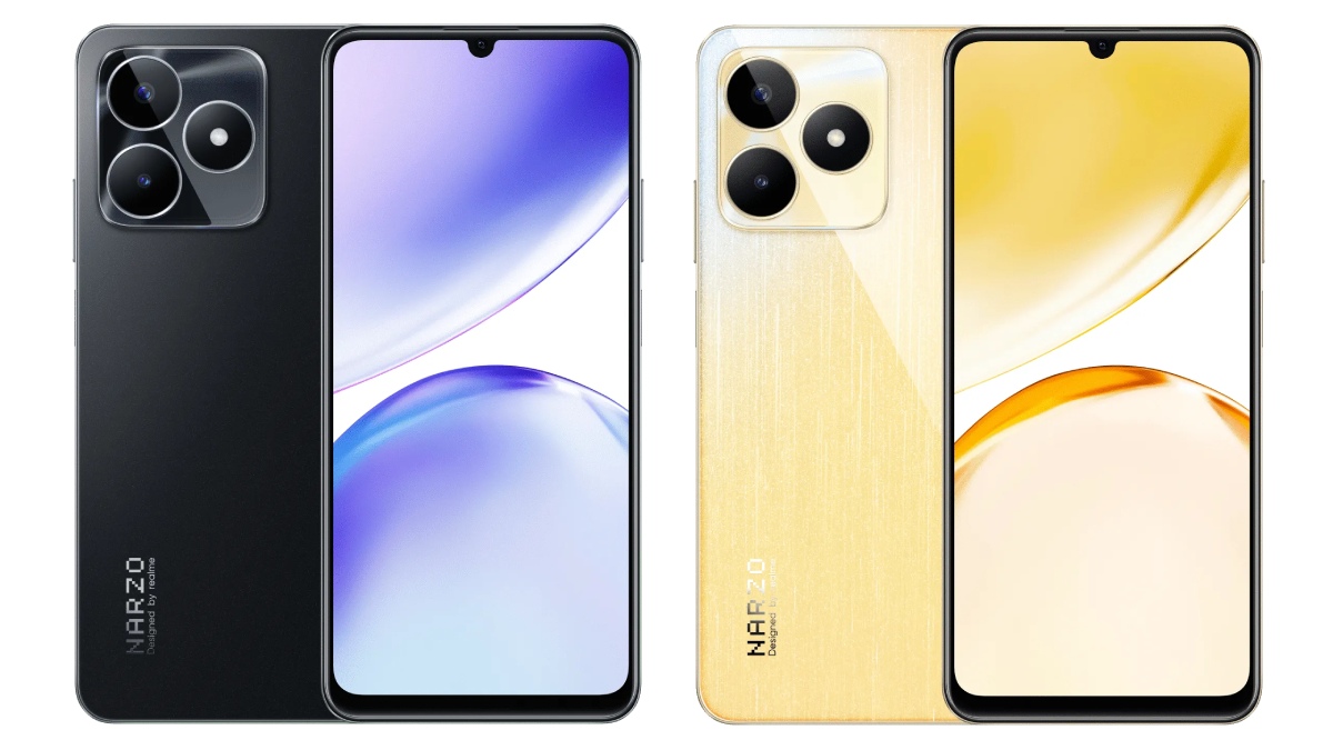 Realme Narzo N53 With Slim Design, 33W Fast Charging, Mini Capsule Launched in India: Price, Specifications