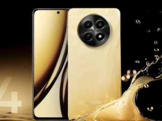 Realme Narzo N65 5G With MediaTek Dimensity 6300 Chipset Launched in India: Price, Specifications