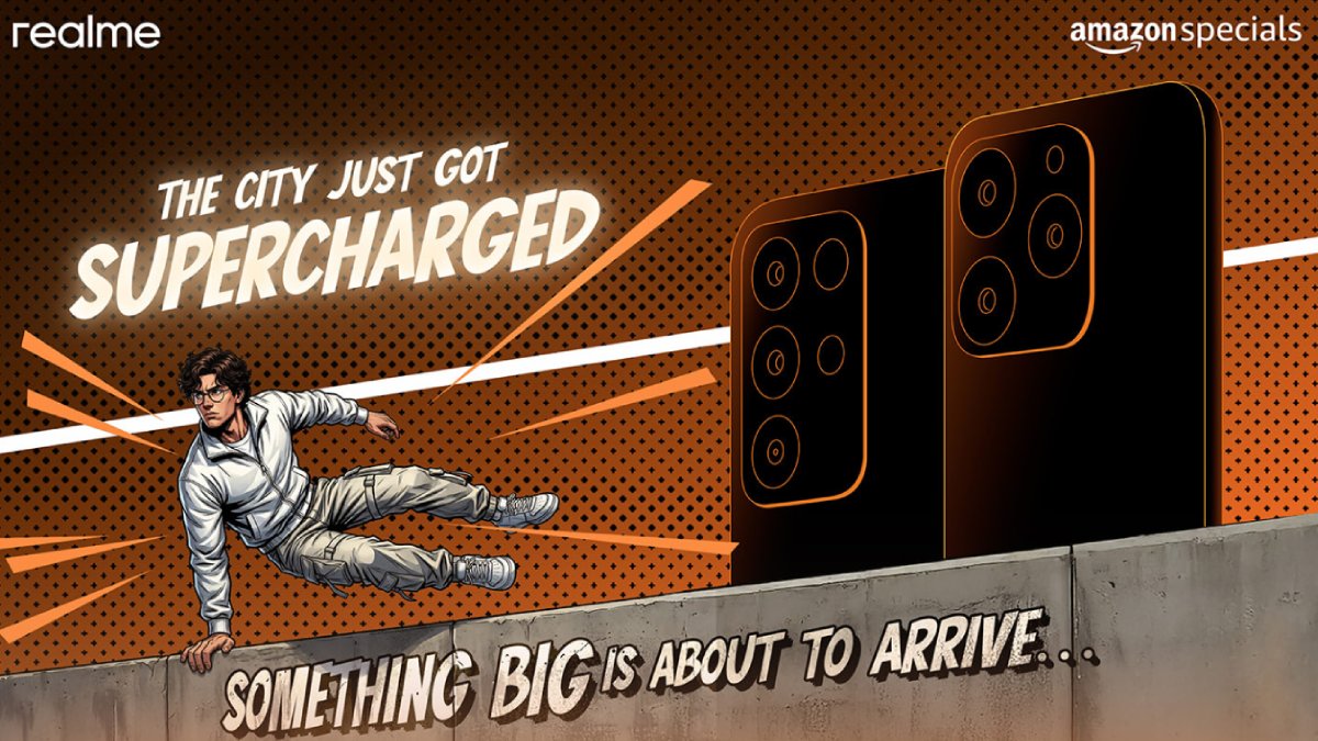 Realme Narzo Phones Confirmed to Launch in India Soon via Amazon