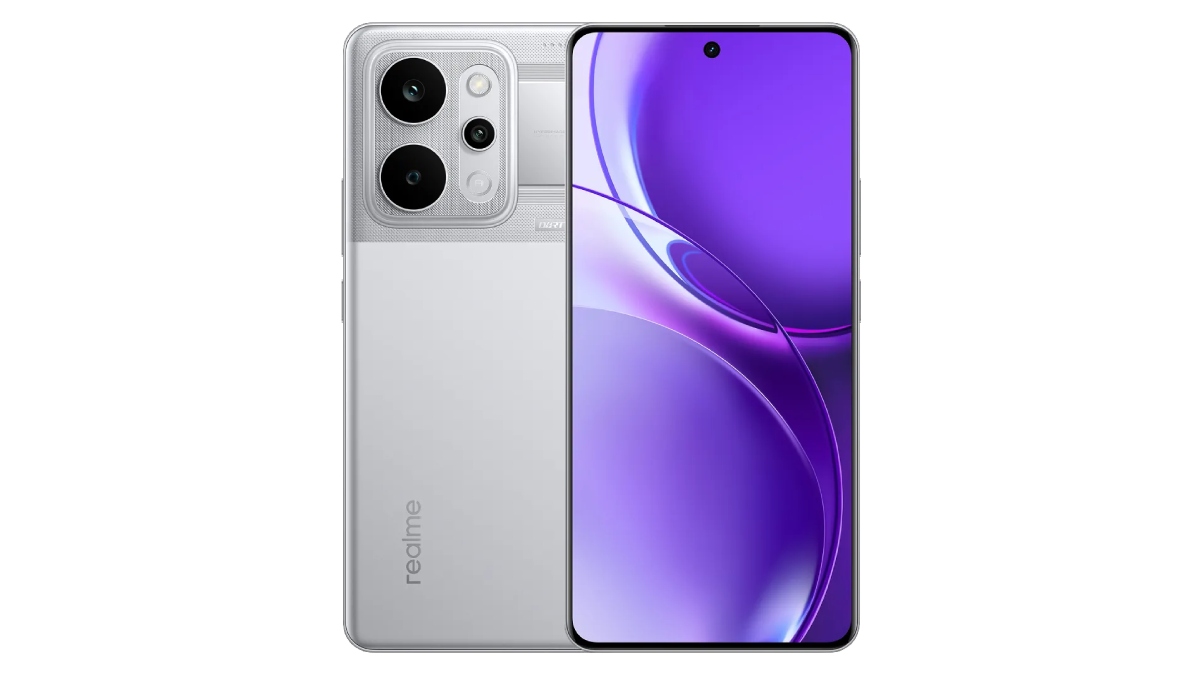 Realme Narzo Power 5G With 10,001mAh Battery Launched in India: Price, Specifications