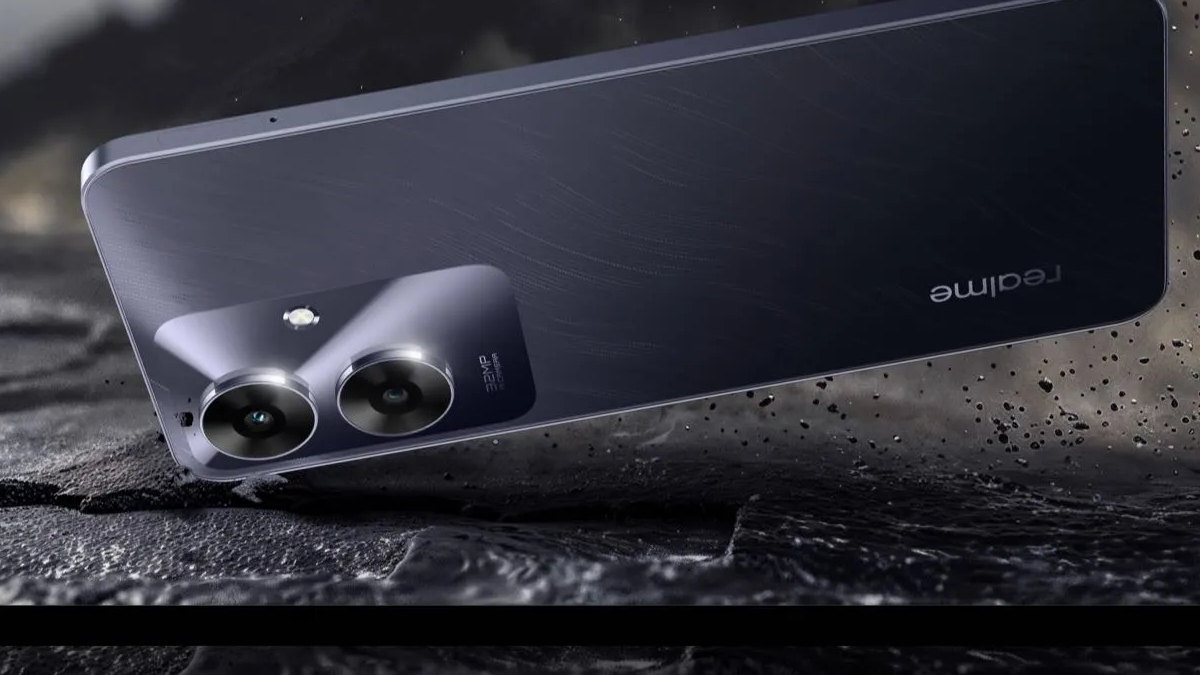 Realme Note 60 With 6.74-Inch Screen, 5,000mAh Battery Launched: Price, Specifications