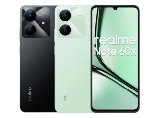 Realme Note 60x Price, Design, Key Features Leaked via E-Commerce Website Listing