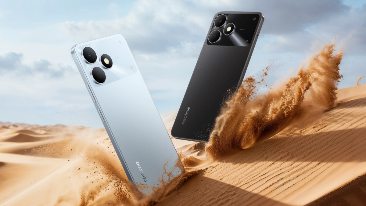 6,300mAh की बैटरी के साथ लॉन्च हुआ Realme Note 80, जानें प्राइस, स्पेसिफिकेशंस