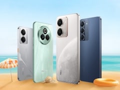 Realme P4 Series Launch Date Revealed; Price Range and Specifications Teased Realme P4 Series Launch Date Revealed; Price Range and Specifications Teased