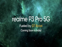 Realme P3 Pro India Launch Set for February 18, to Get Snapdragon 7s Gen 3 SoC, 6,000mAh Battery Realme P3 Pro India Launch Set for February 18, to Get Snapdragon 7s Gen 3 SoC, 6,000mAh Battery