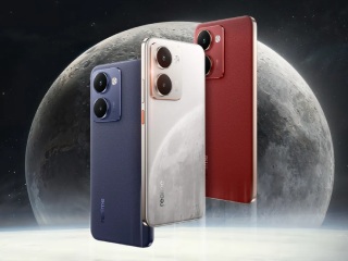 Realme P3 Ultra 5G With MediaTek Dimensity 8350 Ultra SoC Launched in India Alongside Realme P3 5G