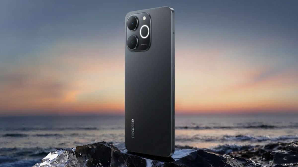 Realme P4 Lite Launched in India With 6,300mAh Battery, 13-Megapixel Camera: Price, Specifications