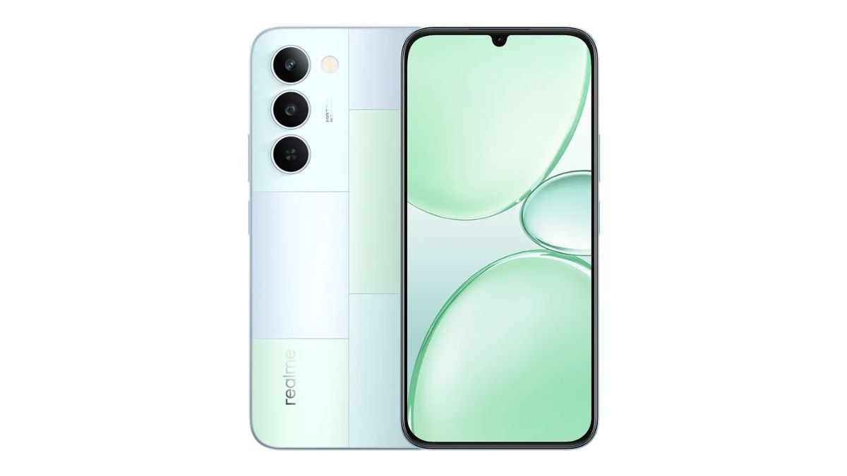 Realme P4 Lite 5G Launched in India With Dimensity 6300 5G Chip, 7,000mAh Battery: Price, Specifications