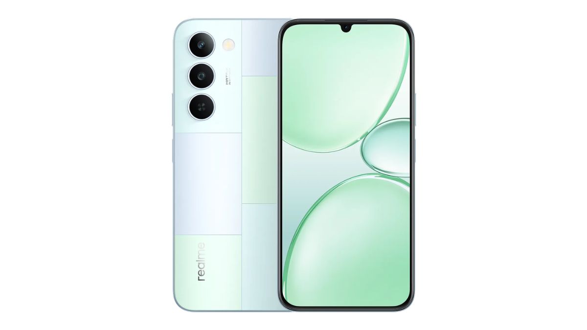 Realme P4 Lite 5G Launched in India With Dimensity 6300 5G Chip, 7,000mAh Battery: Price, Specifications