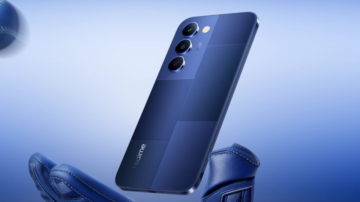 Realme P4 Lite 5G Goes on Sale in India for the First Time: Price, Specifications, Sale Offers