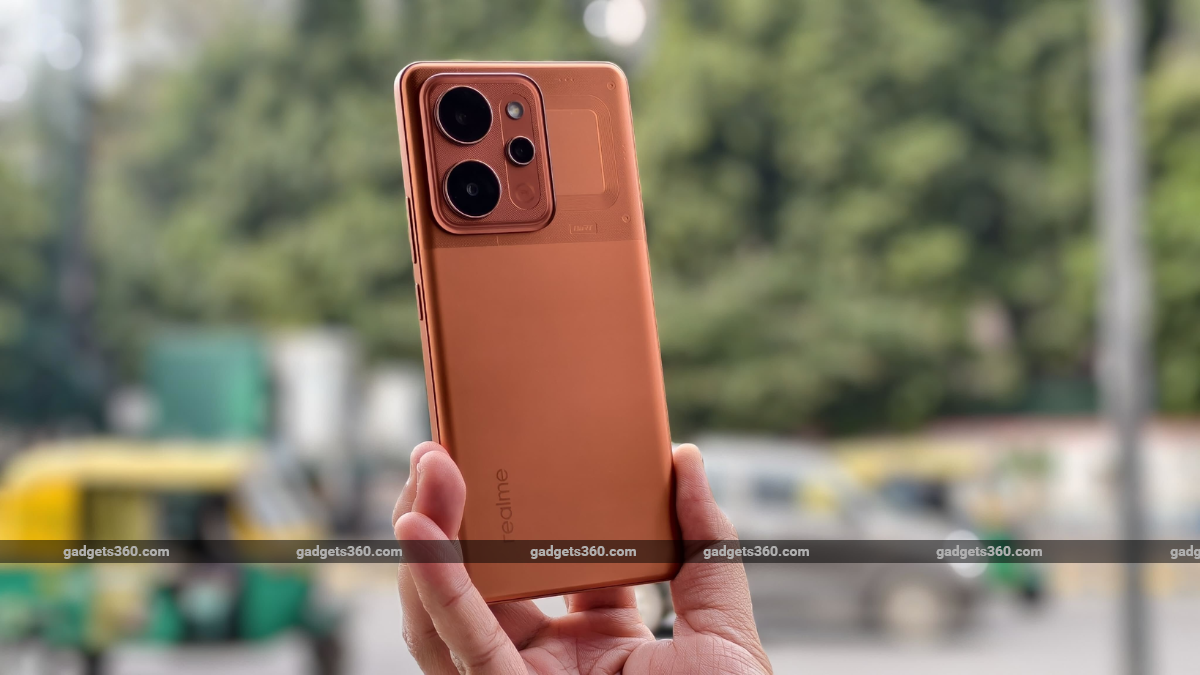 Realme P4 Power 5G Launched in India With 10,001mAh Battery, 50-Megapixel Primary Camera: Price, Specifications