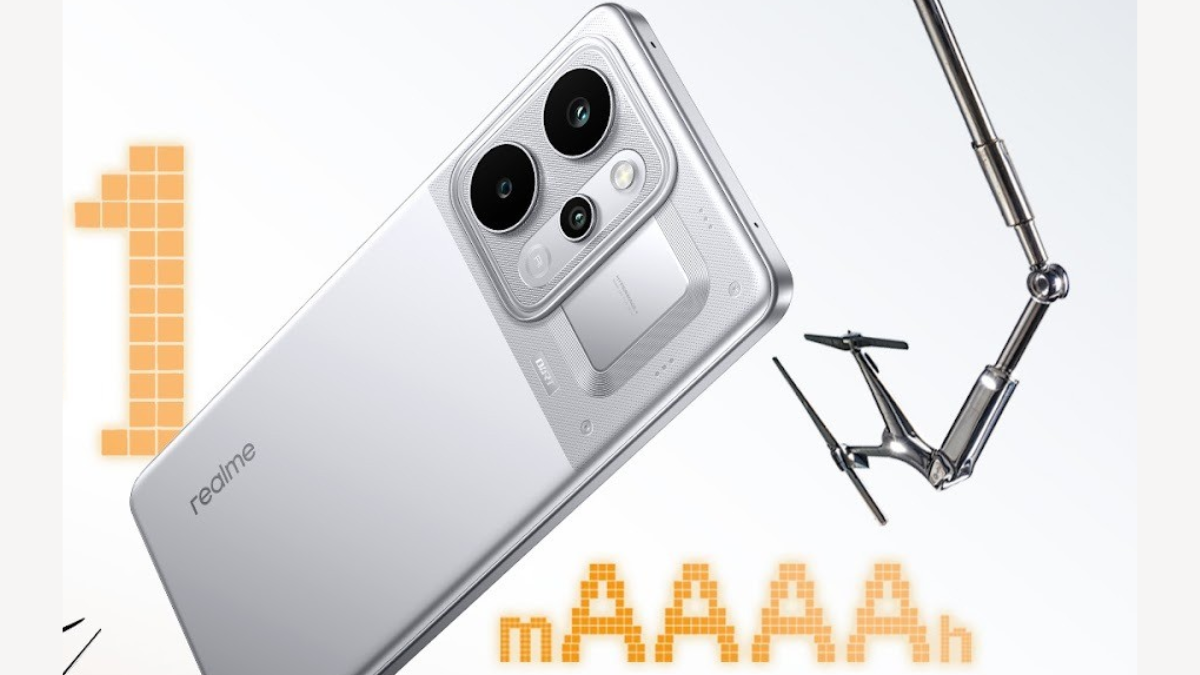 Realme P4 Power 5G India Launch Date Announced; 10,001mAh Battery Confirmed