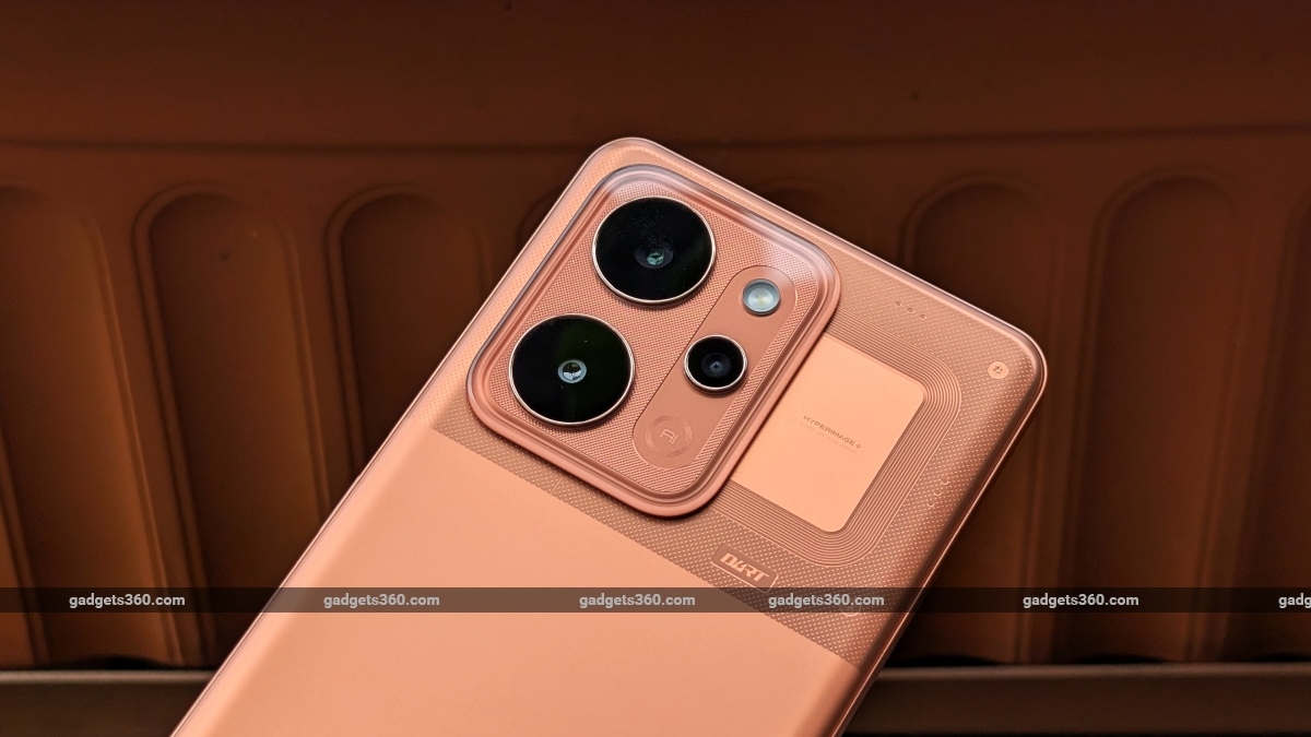realme p4 power cameras two gadgets 360 RealmeP4Power  Realme