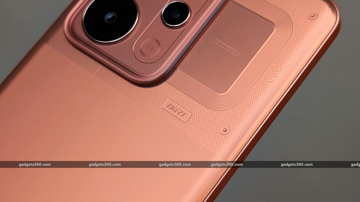 realme p4 power design dart charging gadgets 360 RealmeP4Power  Realme