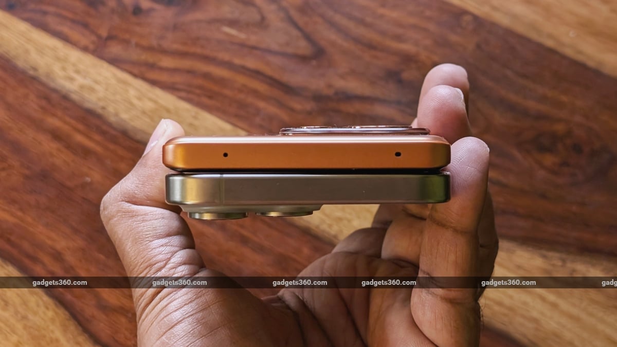 realme p4 power design thin gadgets 360 RealmeP4Power  Realme