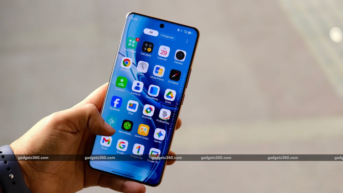 realme p4 power review os Realme