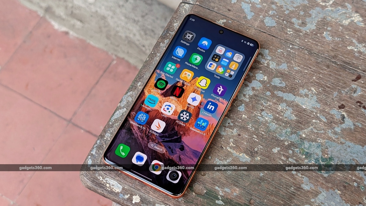 realme p4 power software apps gadgets 360 RealmeP4Power  Realme