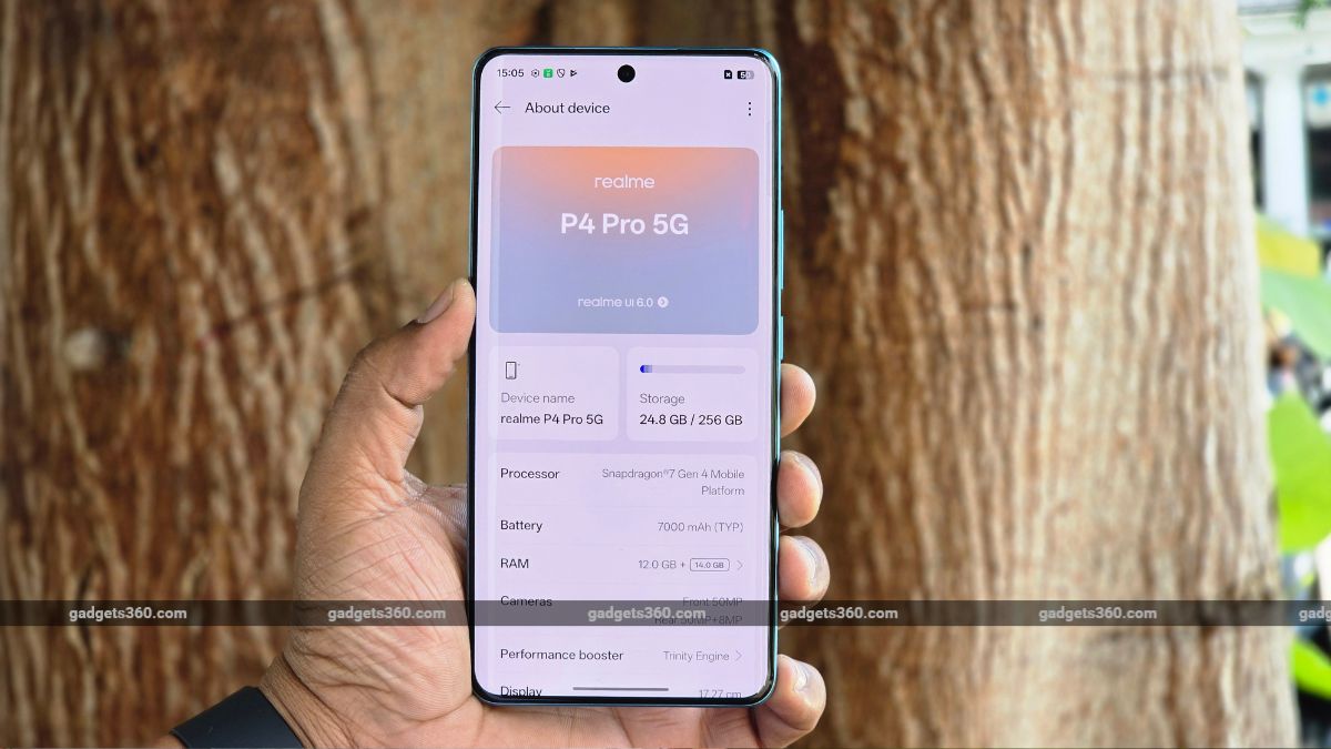 realme p4 pro 5 Realme P4 Pro 5G
