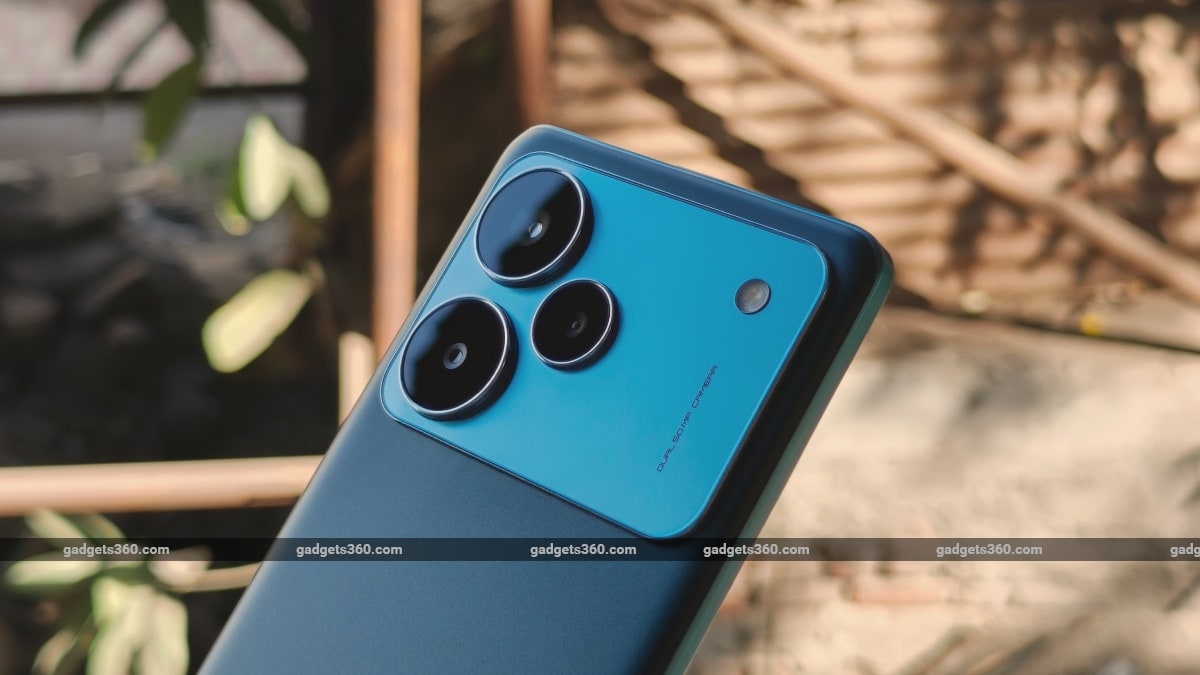realme p4 pro cameras gadgets 360 RealmeP4Pro  Realme