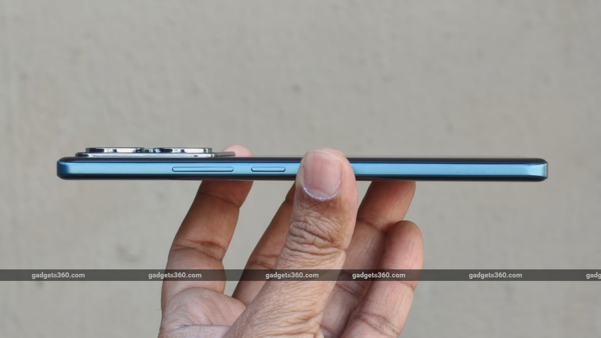 realme p4 pro design slim gadgets 360 RealmeP4Pro  Realme