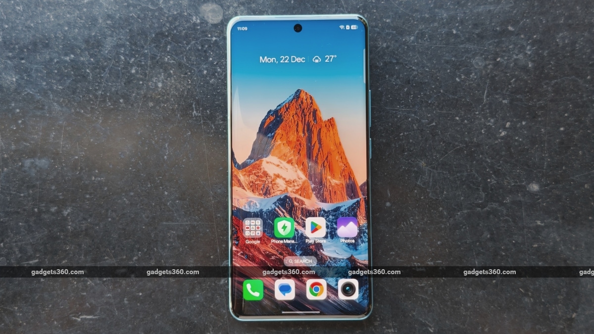 realme p4 pro display bezel speakers gadgets 360 RealmeP4Pro  Realme