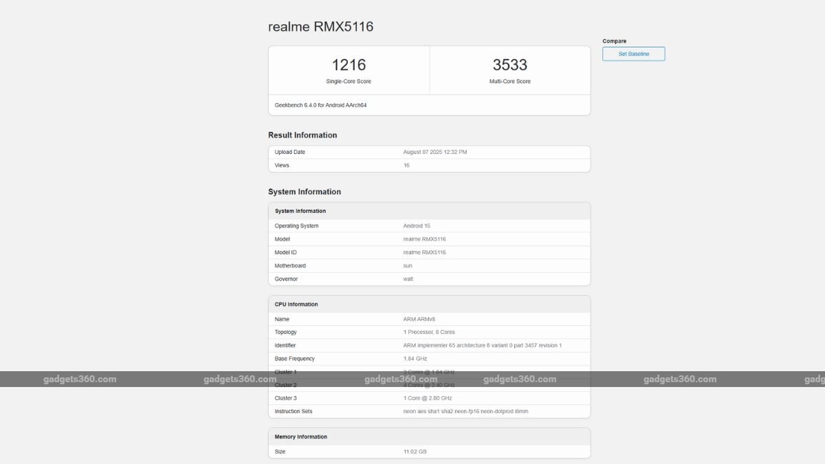 Realme P4 Series Teased to Launch in India Soon; Could Debut With Realme P4 Pro 5G