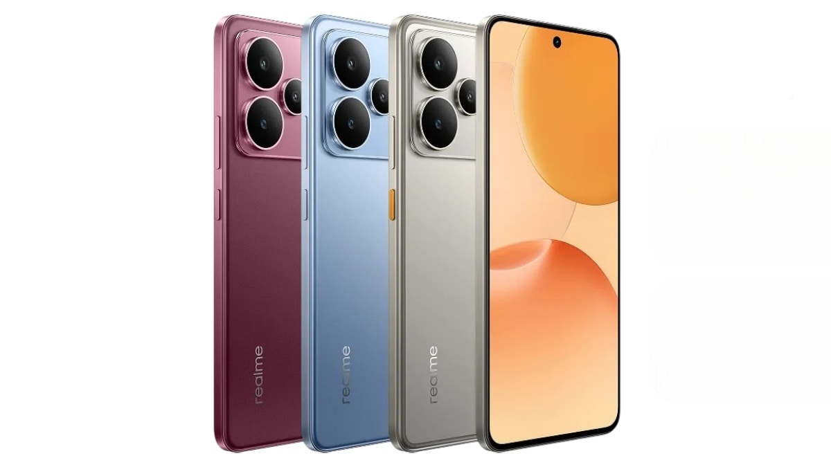 realme p4 realme inline Realme P4 5G