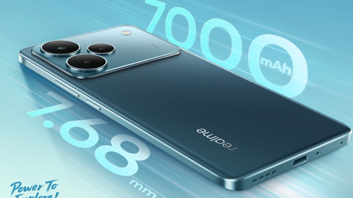 Realme P4 सीरीज अगले सप्ताह होगी भारत में लॉन्च, 7,000mAh की होगी बैटरी