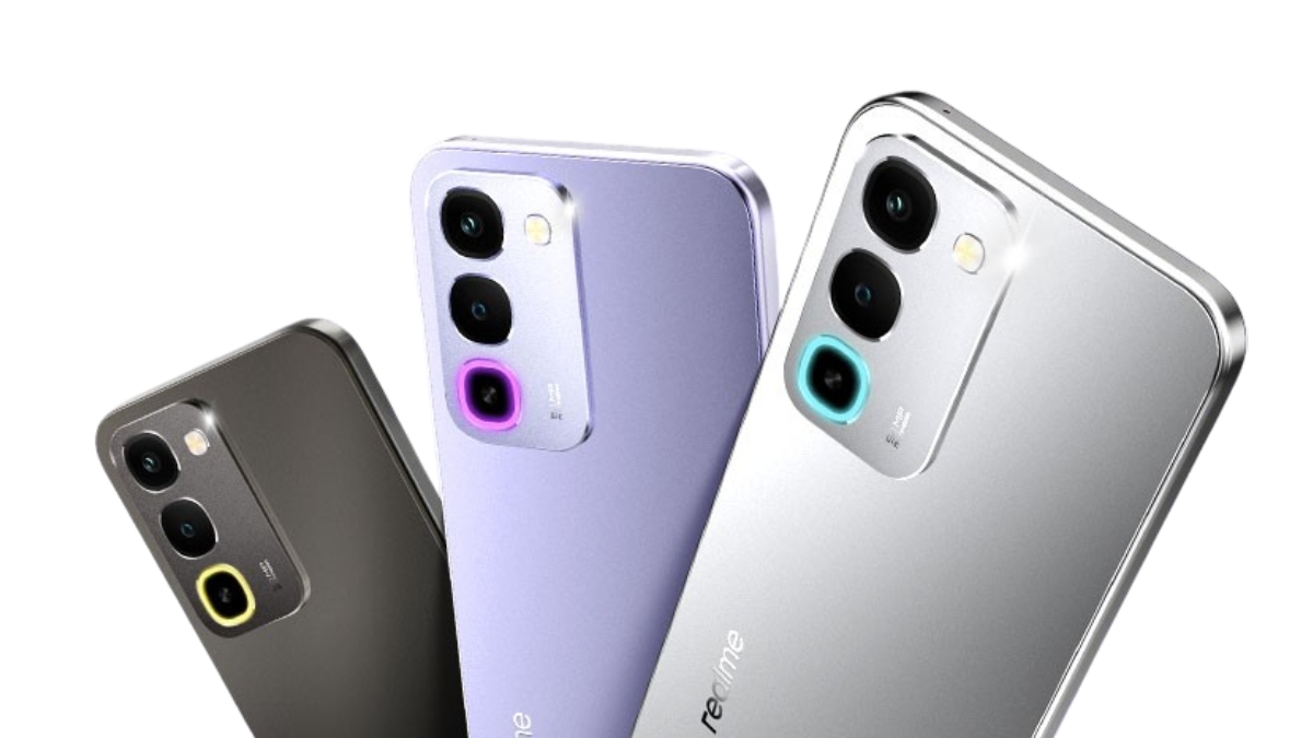 Realme P4R 5G Launched in India With 8,000mAh Battery, MediaTek Dimensity 6300 SoC: Price, Features
