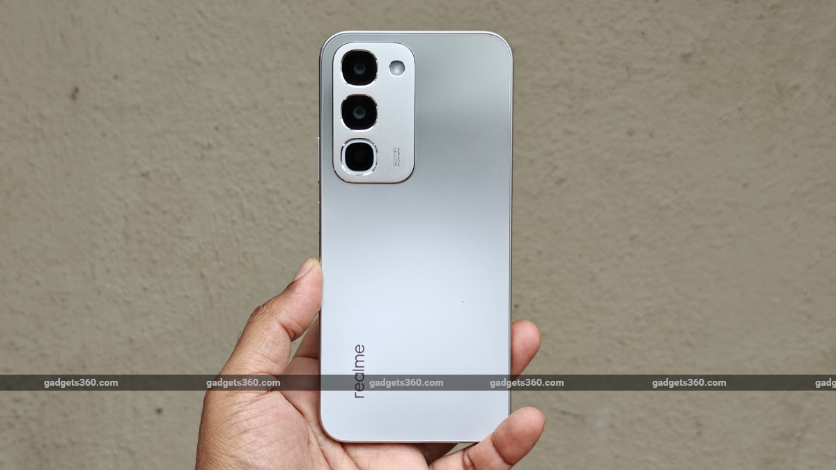 Realme P4R Review: Big Battery on a Budget