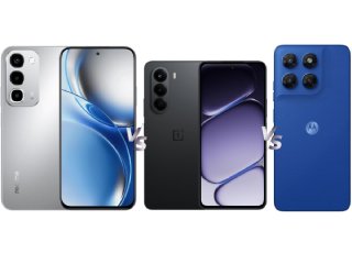Realme P4R 5G vs OnePlus Nord CE 6 Lite 5G vs Moto G37 Power 5G: Price in India, Specifications Compared