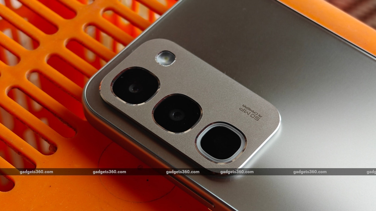 realme p4r rear cameras gadgets 360 RealmeP4R  Realme