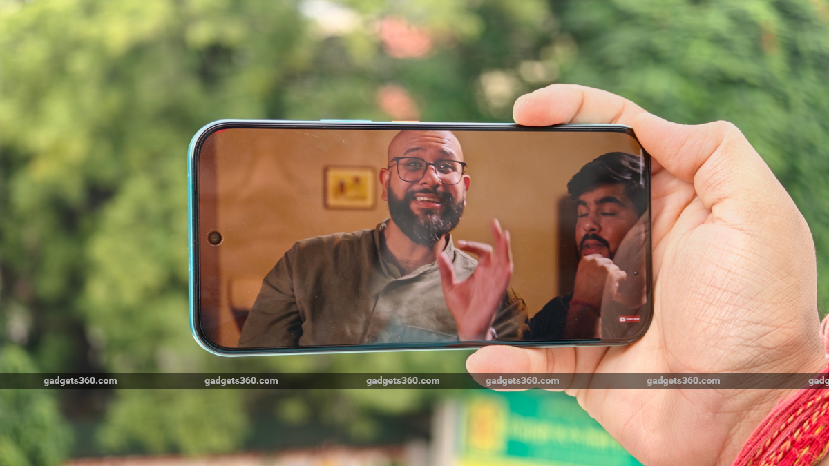 realme p4s 5g review large 8 Realme P4s 5G