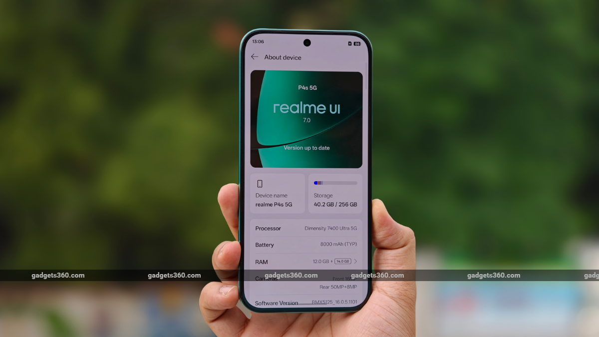 realme p4s 5g review large 9 Realme P4s 5G