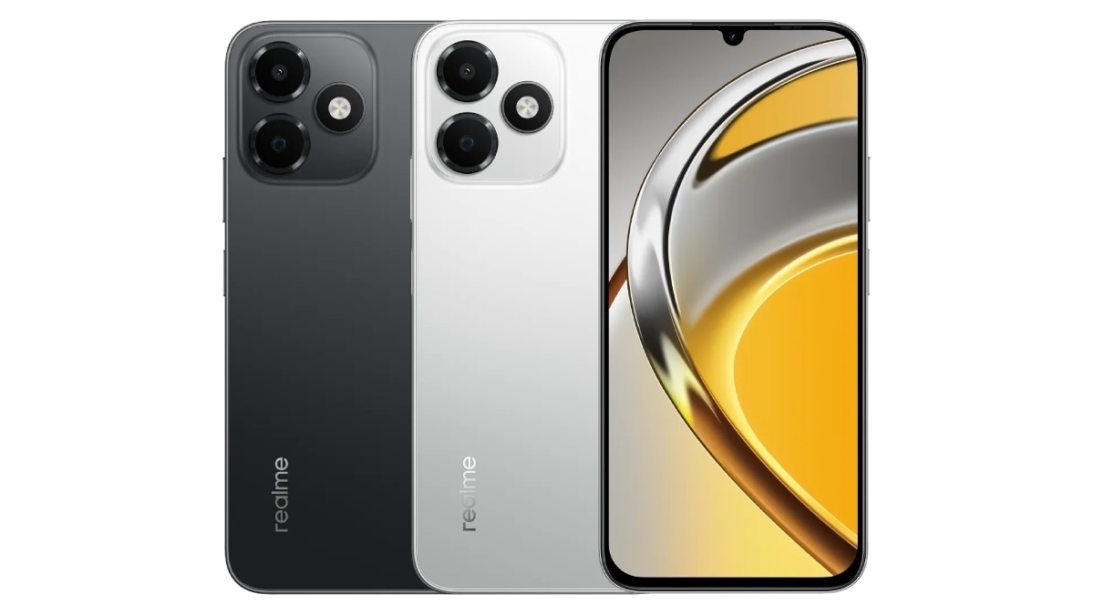 Realme P4s Lite Launched in India With 7,000mAh Battery, 120Hz Display: Price, Features