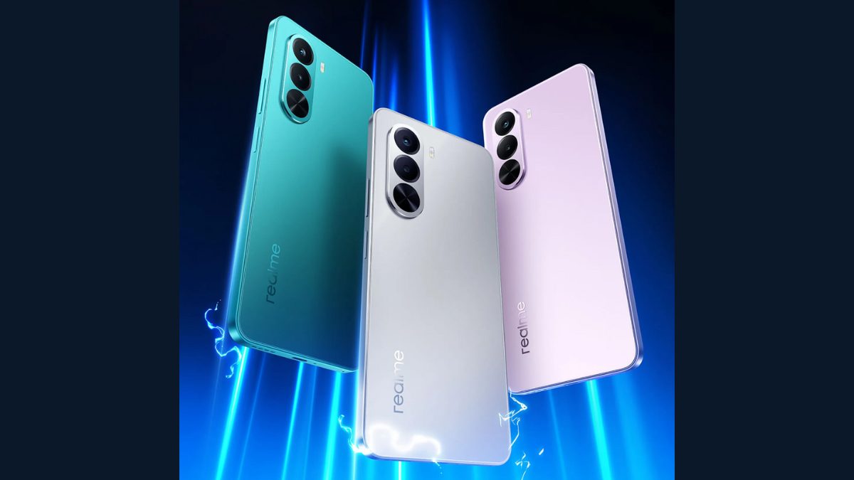 realme p4x 5g colourways inline Realme P4x 5G