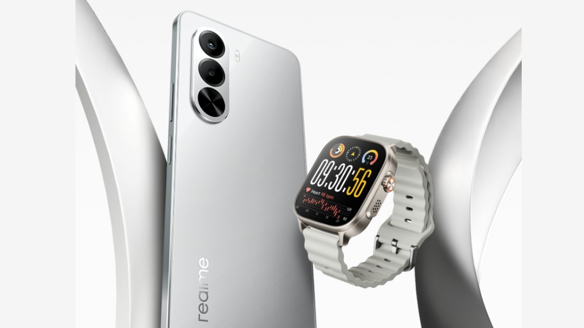 Realme P4x 5G India Launch Date Set for Early December, Will Debut Alongside Watch 5