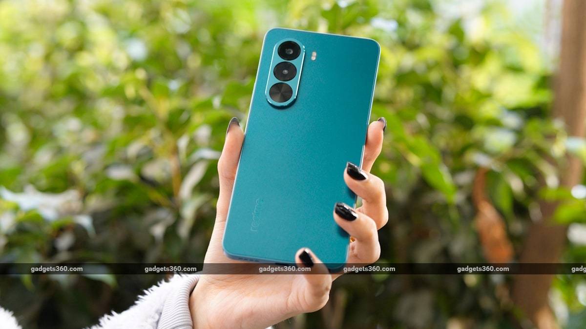 realme p4x 5g review ndtv design Realme P4x 5G