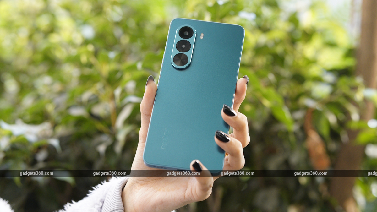 Realme P Series Phone With 10,000mAh Battery Spotted on BIS Website; Could Launch in India Soon