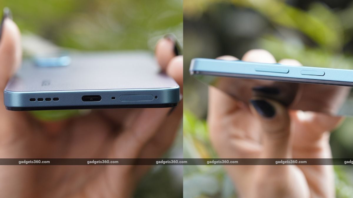realme p4x 5g review ndtv ports Realme P4x 5G