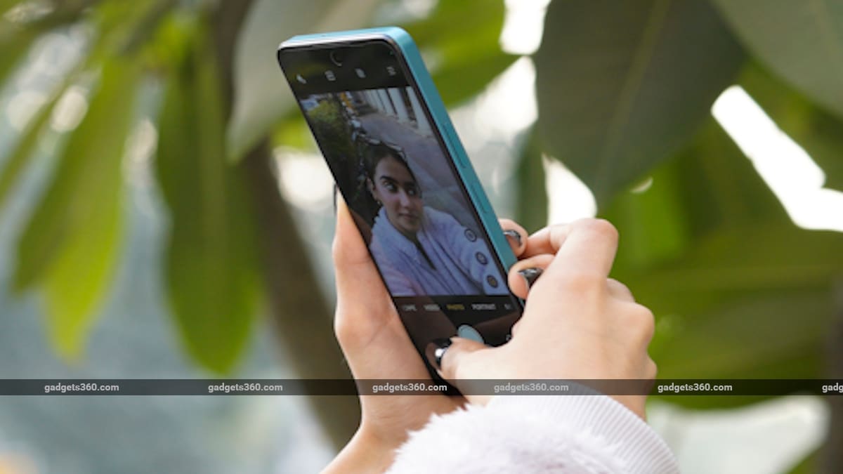 realme p4x 5g review ndtv selfie camera Realme P4x 5G